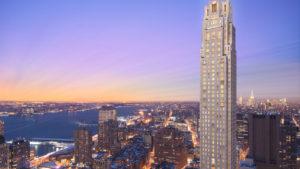 Inauguró el nuevo Four Seasons de Nueva York en el Bajo Manhattan