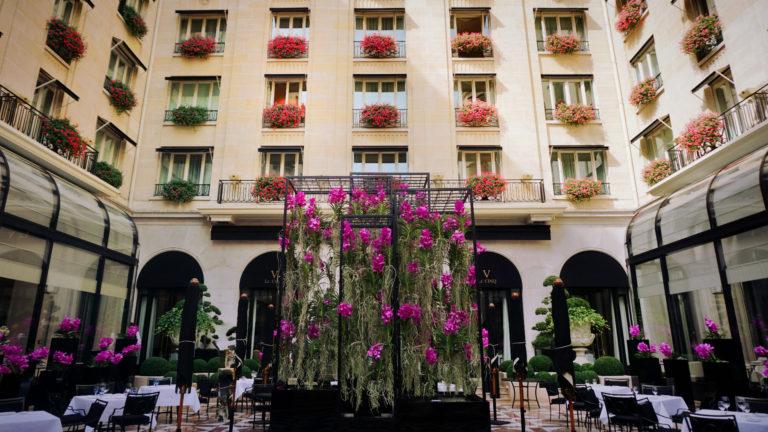 [Review] Four Seasons Hotel George V: lujo y estilo en el hotel más exclusivo de París