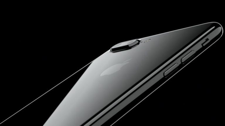 El iPhone 7 es el teléfono más vendido del mundo. El 7 Plus, el segundo