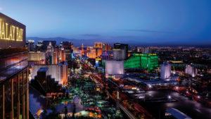 Récord histórico de visitantes a Las Vegas