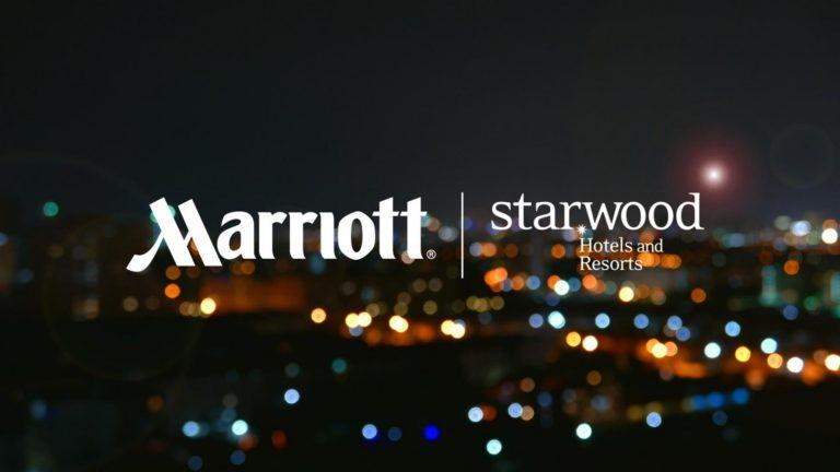 ¿Qué sucederá con todas las marcas de Marriott después de la unión con Starwood?