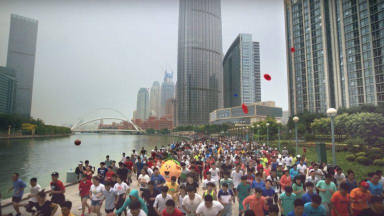 [Video] Nike redefine el “Just Do It” con una tremenda publicidad que llega desde China
