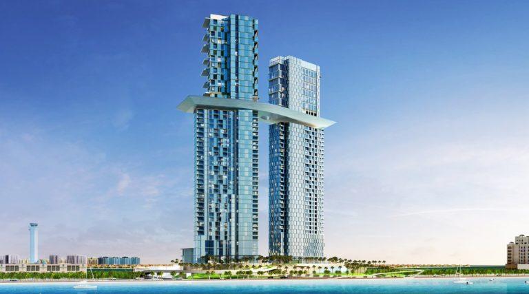 El complejo de ultra lujo que se construirá en Dubái contará con dos hoteles boutique