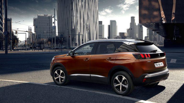 Estos son los nuevos Peugeot 3008 y 5008: la ofensiva SUV en el Salón de París