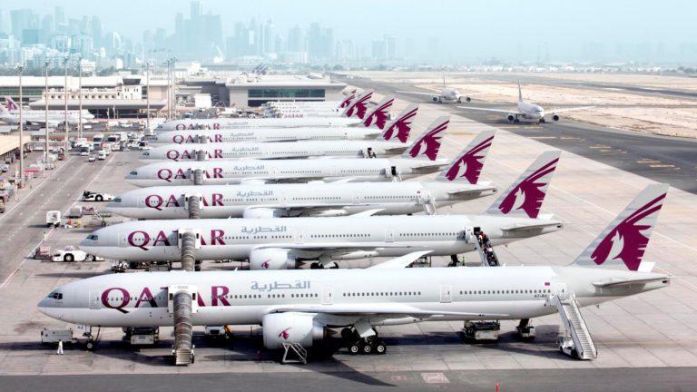 Qatar aumenta la capacidad de sus vuelos a Brasil y Argentina