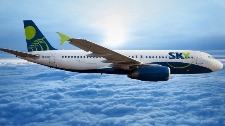La aerolínea Sky Airline lanzó pasajes en oferta: desde U$S 10 dentro de Chile y desde U$S 29 desde Argentina y Uruguay