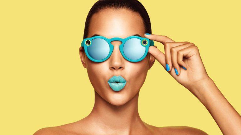 Snapchat prepara sus nuevos Spectacles
