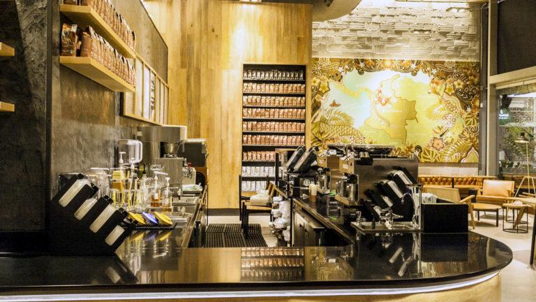 Starbucks abrió su tienda número 1000 en Latinoamérica