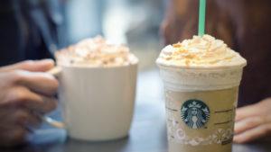 El Happy Hour regresa a Starbucks