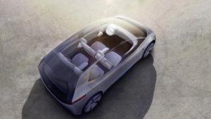 [Imágenes] Este es el increíble nuevo Volkswagen I.D., novedad del Salón de París
