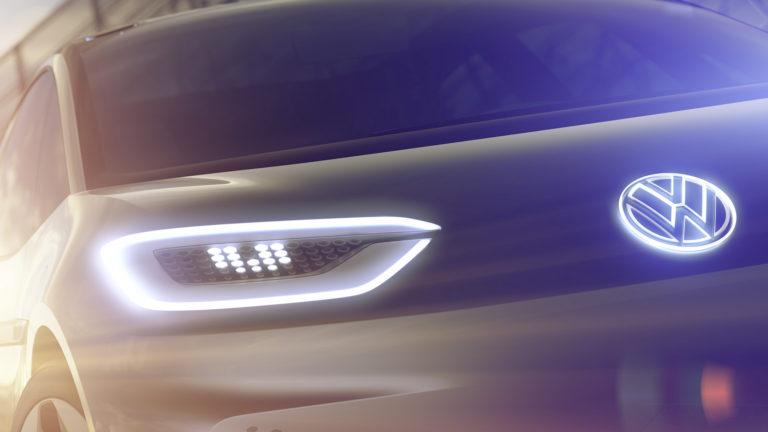 VW adelanta su revolucionario auto eléctrico