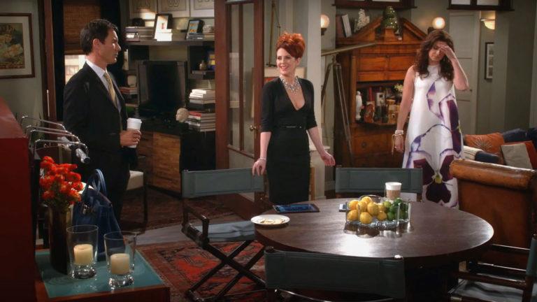 Will & Grace está de regreso, con Donald Trump en la mira