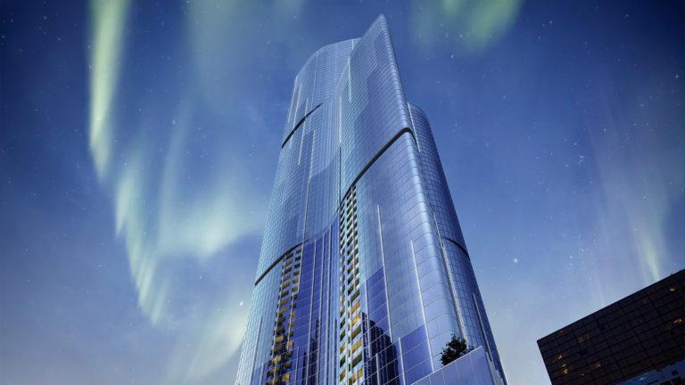 Un hotel abrirá en una de las torres más altas de Australia