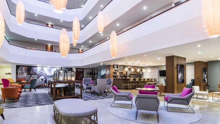 La cadena de hoteles Hilton, uno de los 25 mejores lugares para trabajar