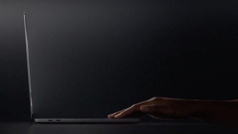 Así es, en detalle, la nueva MacBook Pro con Touch Bar