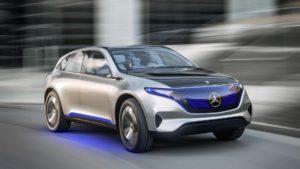 El sorprendente Mercedes-Benz Generation EQ: diseño y tecnología llegados del futuro