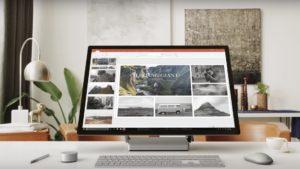 Microsoft Surface Studio: la impresionante rival del iMac