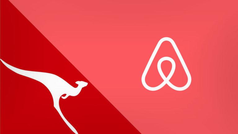 Qantas y Airbnb se asocian y es el primer acuerdo de este tipo