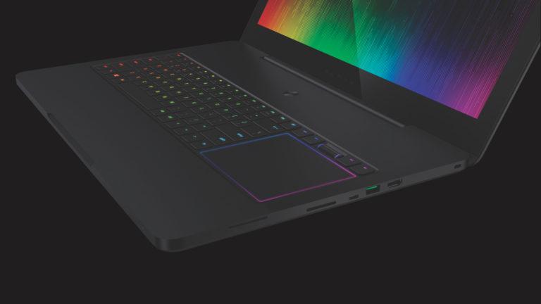 Razer lanzó su nueva laptop para gaming: Blade Pro de 17 pulgadas, con 32 GB de RAM y hasta 2 TB de almacenamiento