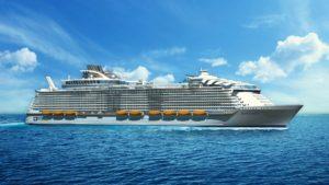 Royal Caribbean y Carnival apuestan a nuevos cruceros a gas natural licuado