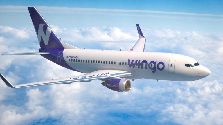 Wingo es la nueva línea aérea de bajo costo de Copa Airlines