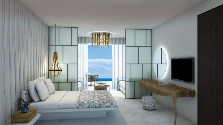 El hotel Ultra All Inclusive que abrirá en Grecia