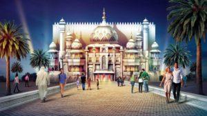 Inauguró en Dubái el primer parque temático de Bollywood