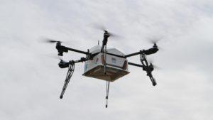 Se deberán registrar los drones, y así evitar posibles accidentes