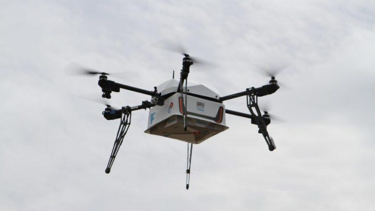 Se deberán registrar los drones, y así evitar posibles accidentes