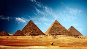 Egipto promete que en 2017 el turismo volverá a crecer