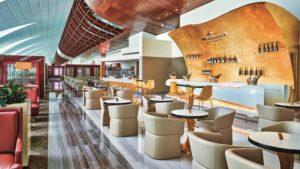 Emirates inauguró la remodelación de su Business Class Lounge en el aeropuerto de Dubái