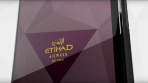 Etihad Airways presentó su nueva app