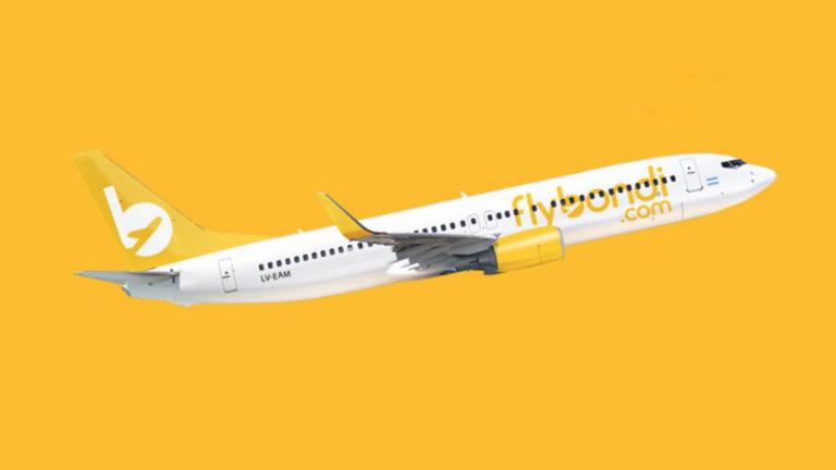 La aerolínea low cost FlyBondi confirmó destinos, cuándo comenzará a operar y hasta sugirió cuánto costarán los pasajes