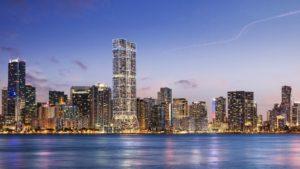 Miami tendrá sus torres gemelas: llegarán a los 320 metros de altura