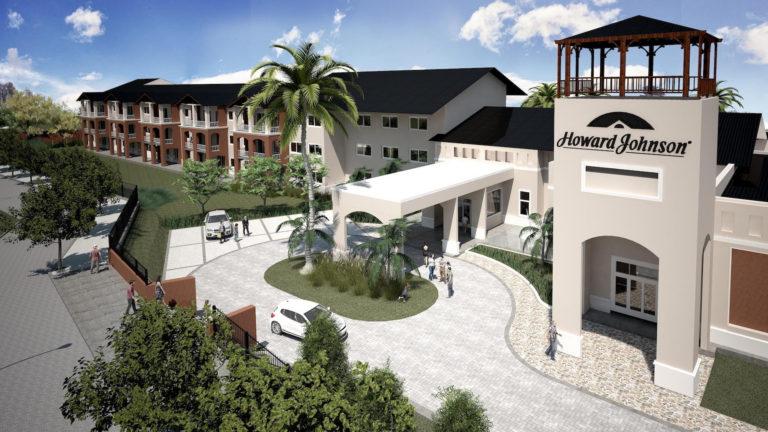 Howard Johnson abre en Villa Carlos Paz el hotel más grande de Córdoba