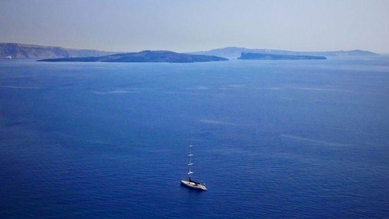Grecia continúa con turismo récord