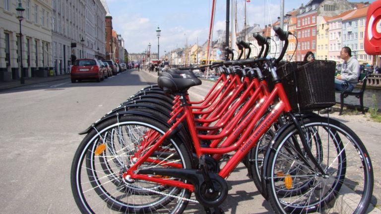 Destinos ecológicos: la ciudad de Copenhague ya tiene más bicicletas que autos