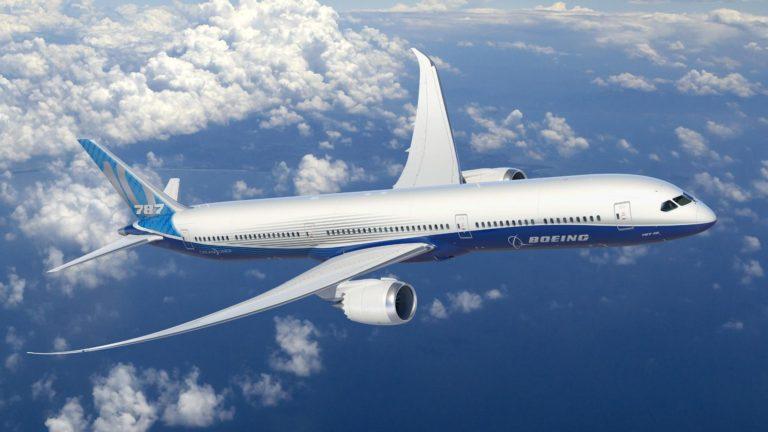 Boeing presentó el nuevo 787-10, su Dreamliner más grande