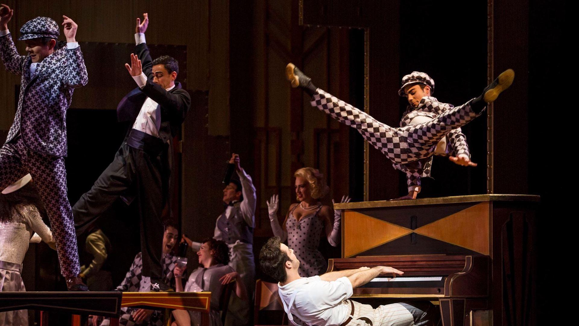 ¿Qué ver en Broadway? Paramour: la nueva apuesta de Cirque du Soleil