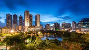 Abrió el hotel más grande de Bangkok: Marriott Marquis