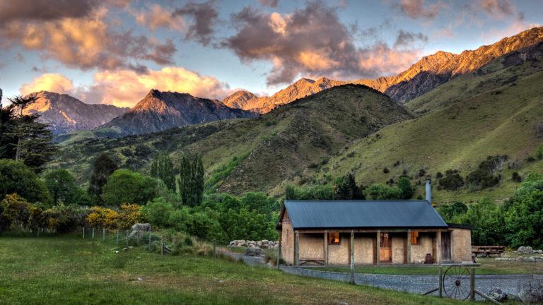Destino Nueva Zelanda: 5 alojamientos rurales para quienes buscan paz y naturaleza