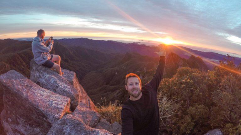 Nueva Zelanda es uno de los primeros países en recibir el Año Nuevo: lugares emblemáticos para ver la salida del sol