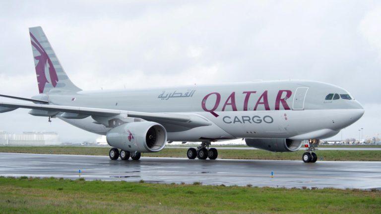 Qatar Airways Cargo aterriza en Buenos Aires, San Pablo y Quito