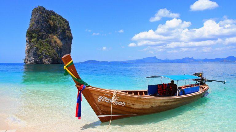 Ya no se puede fumar en las playas del Tailandia