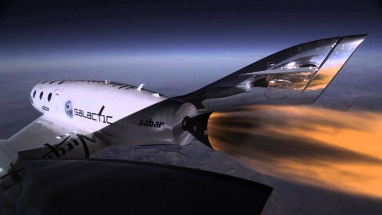 Virgin Galactic realiza vuelo exitoso y estamos más cerca de volar comercialmente al espacio