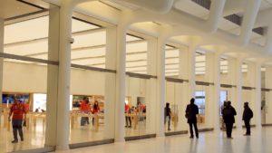 Así es el nuevo shopping de moda en Nueva York: Westfield World Trade Center