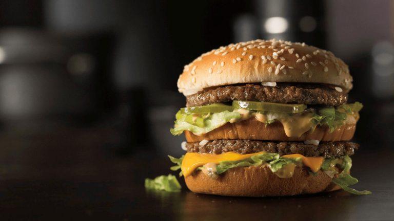 La máquina expendedora de Big Macs (gratis) llega a Estados Unidos