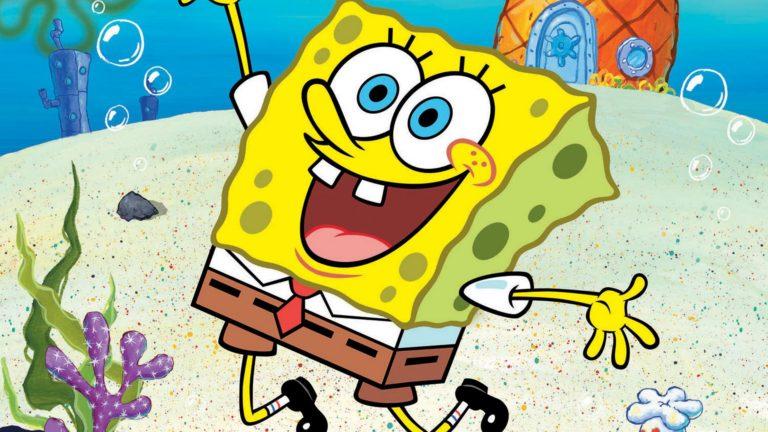 Nickelodeon construirá un parque submarino, porque Bob Esponja lo merecía