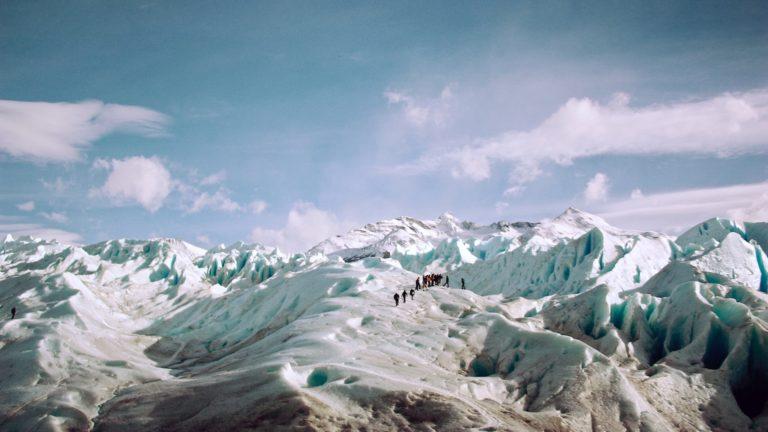Postales de El Calafate, uno de los destinos favoritos de la Patagonia