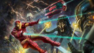 Disney inauguró la primera atracción de Iron Man